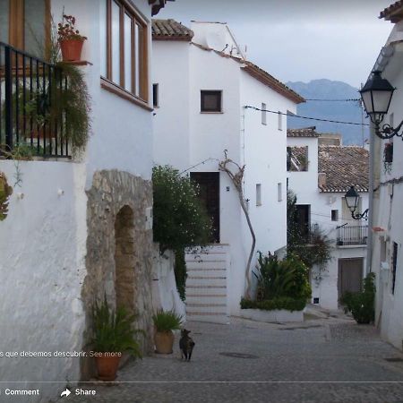 Casa Maltea Villa Buitenkant foto