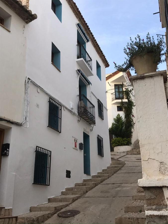 Casa Maltea Villa Buitenkant foto