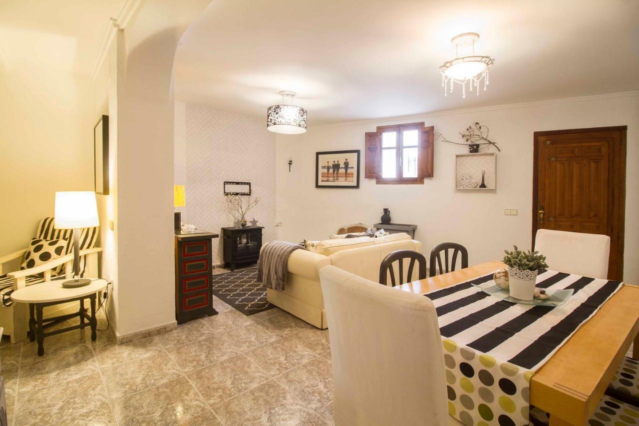Casa Maltea Villa Buitenkant foto