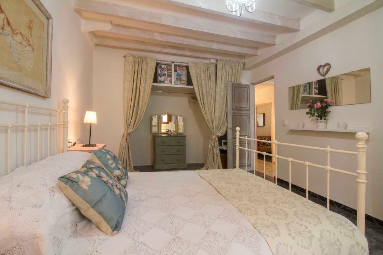 Casa Maltea Villa Buitenkant foto