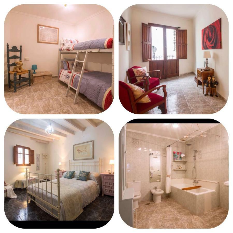 Casa Maltea Villa Buitenkant foto