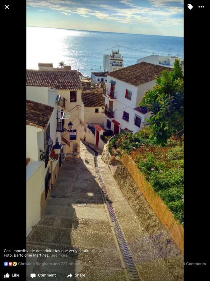 Casa Maltea Villa Buitenkant foto